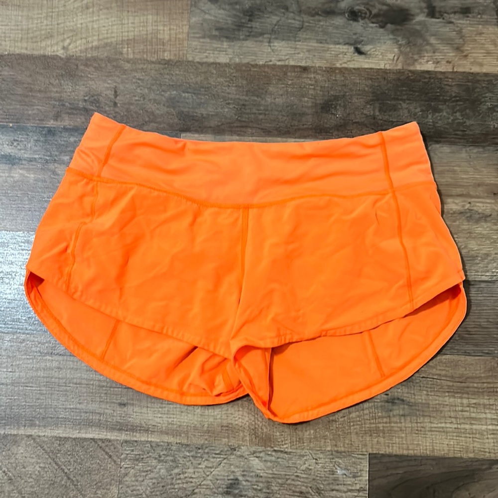 lululemon speed ups